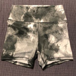 True High Contour FLEO Short